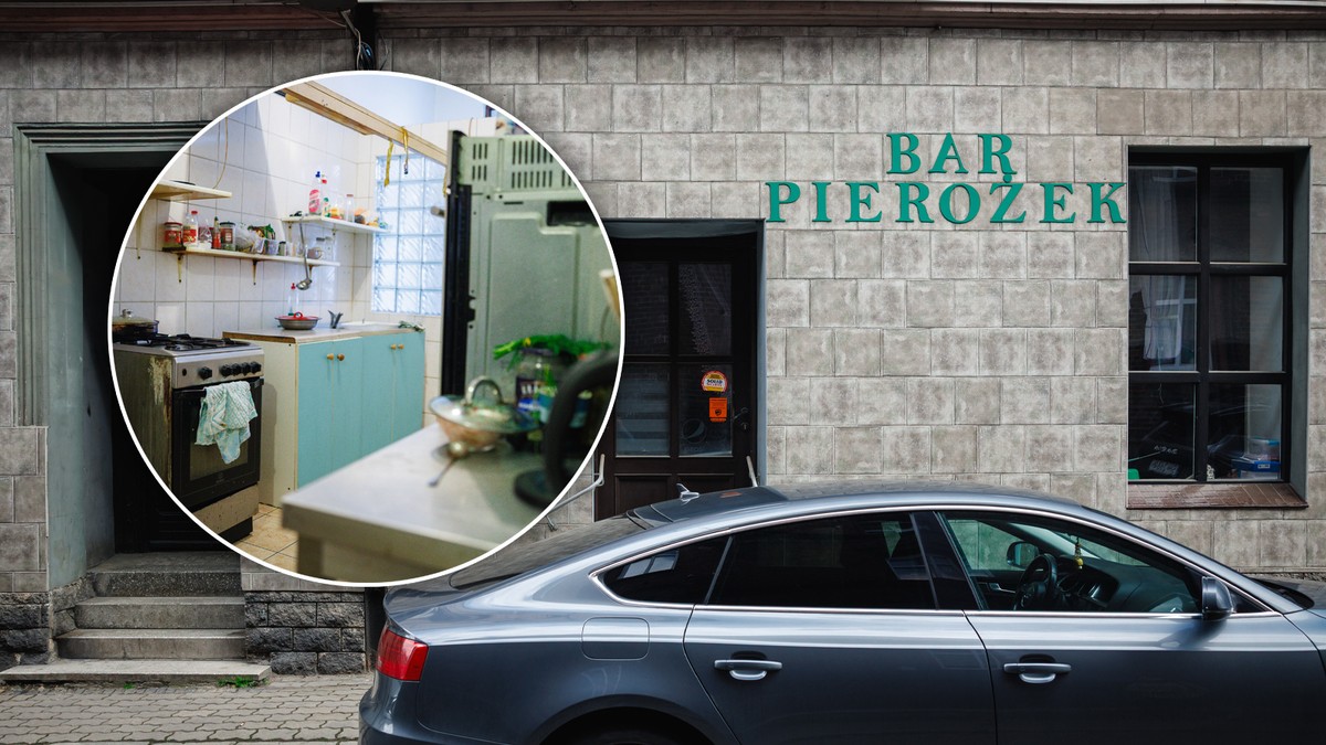 Matka z dziećmi mieszka w dawnym barze. Weszliśmy do kamienicy w Bytomiu. Szok