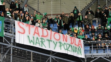 Derby Poznania w cieniu bezdomnej Warty. Pat w sprawie nowego stadionu dla zasłużonego klubu