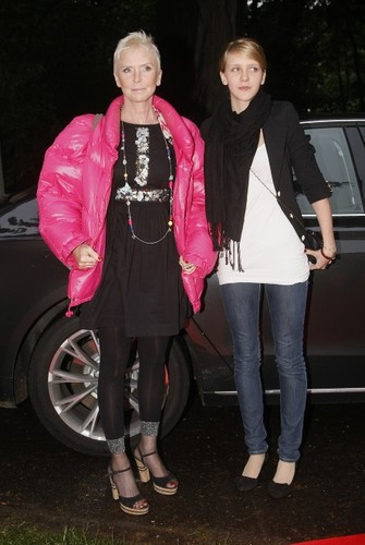 Ewa Błaszczyk i Marianna Janczarska