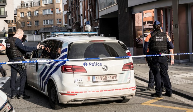 belgijska policija