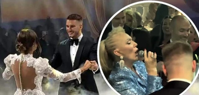 Svadba Ktitorovog sina (Foto: Instagram/inagardijan)