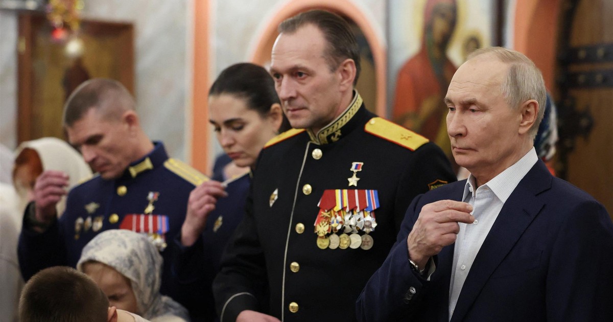 Dokonali ataków w Polsce. Putin złożył im świąteczną wizytę