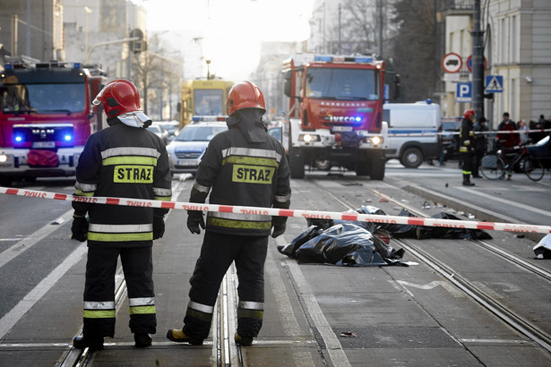 Motorniczy z Łodzi usłyszał zarzuty. Grozi mu 12 lat więzienia