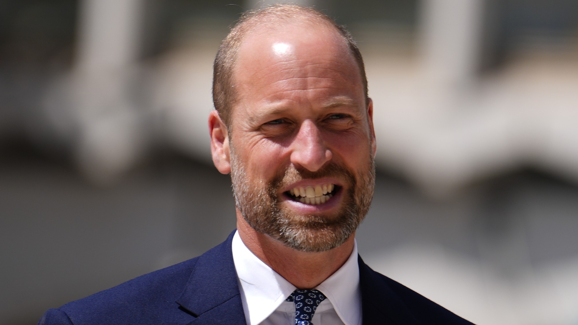 Britský princ William.