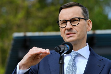 Premier wie coś, czego nie wie MF? Morawiecki: obligacje antyinflacyjne są już dostępne