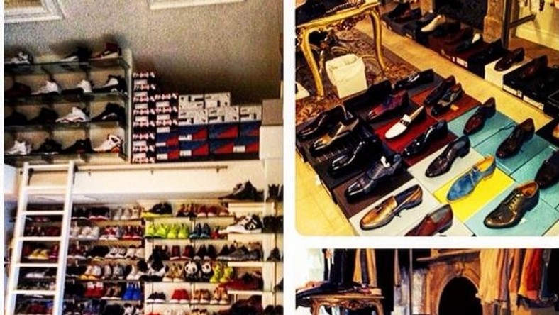 Realcollector Nick Cannon Chris Brown Who Has The Best Footwear