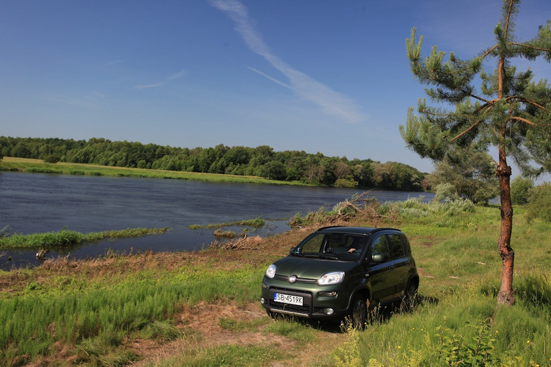 Fiat Panda 4x4 1.3 M-Jet