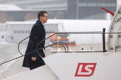 Morawiecki: Tusk równa się Merkel. Jest odpowiedzialny za ogromne nieszczęście