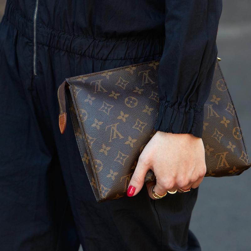 Dla Ciebie wszystko - louis vuitton neverfull - w kategorii Torby