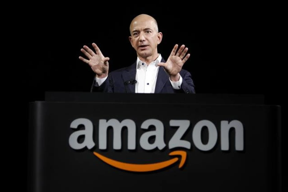 Džef Bezos