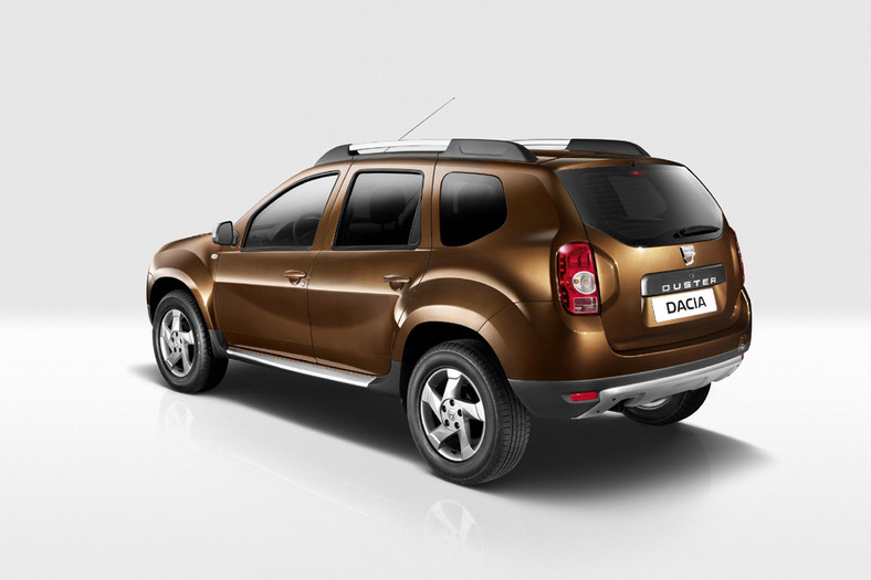 Dacia Duster - Pierwszy SUV Dacii