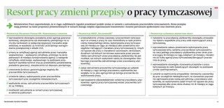 Resort pracy zmieni przepisy o pracy tymczasowej