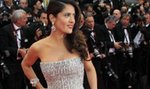 Salma Hayek pokazała klasę