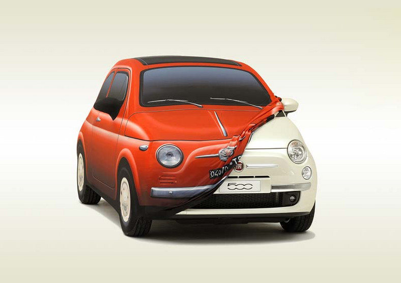 Fiat 500 obchodzi pierwsze urodziny