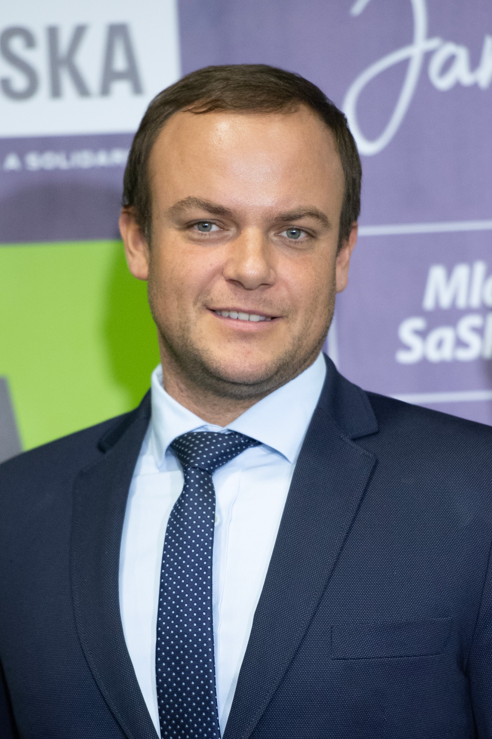 Bývalý poslanec Národnej rady SR Miroslav Žiak.