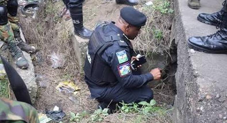 Police arraign 2 herbalists for allegedly being in possession of human flesh [Daily Post]