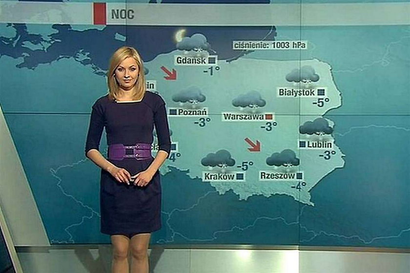 Polskie sexy-pogodynki!