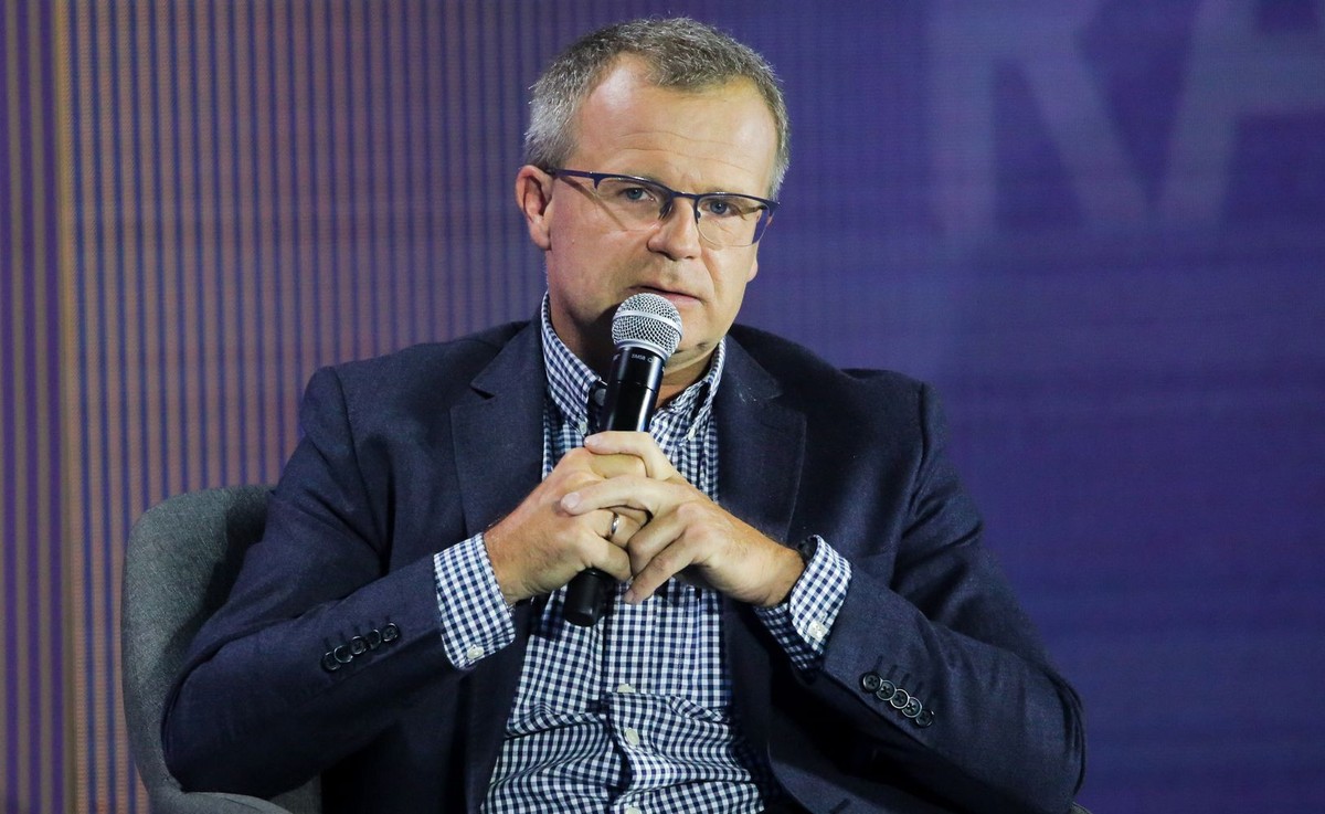 Członek Rady Polityki Pieniężnej dr Ludwik Kotecki