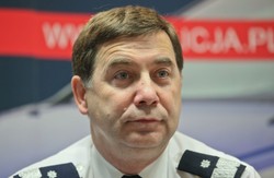Jest nowy komendant główny policji. Krzysztof Gajewski zastąpi Marka Działoszyńskiego