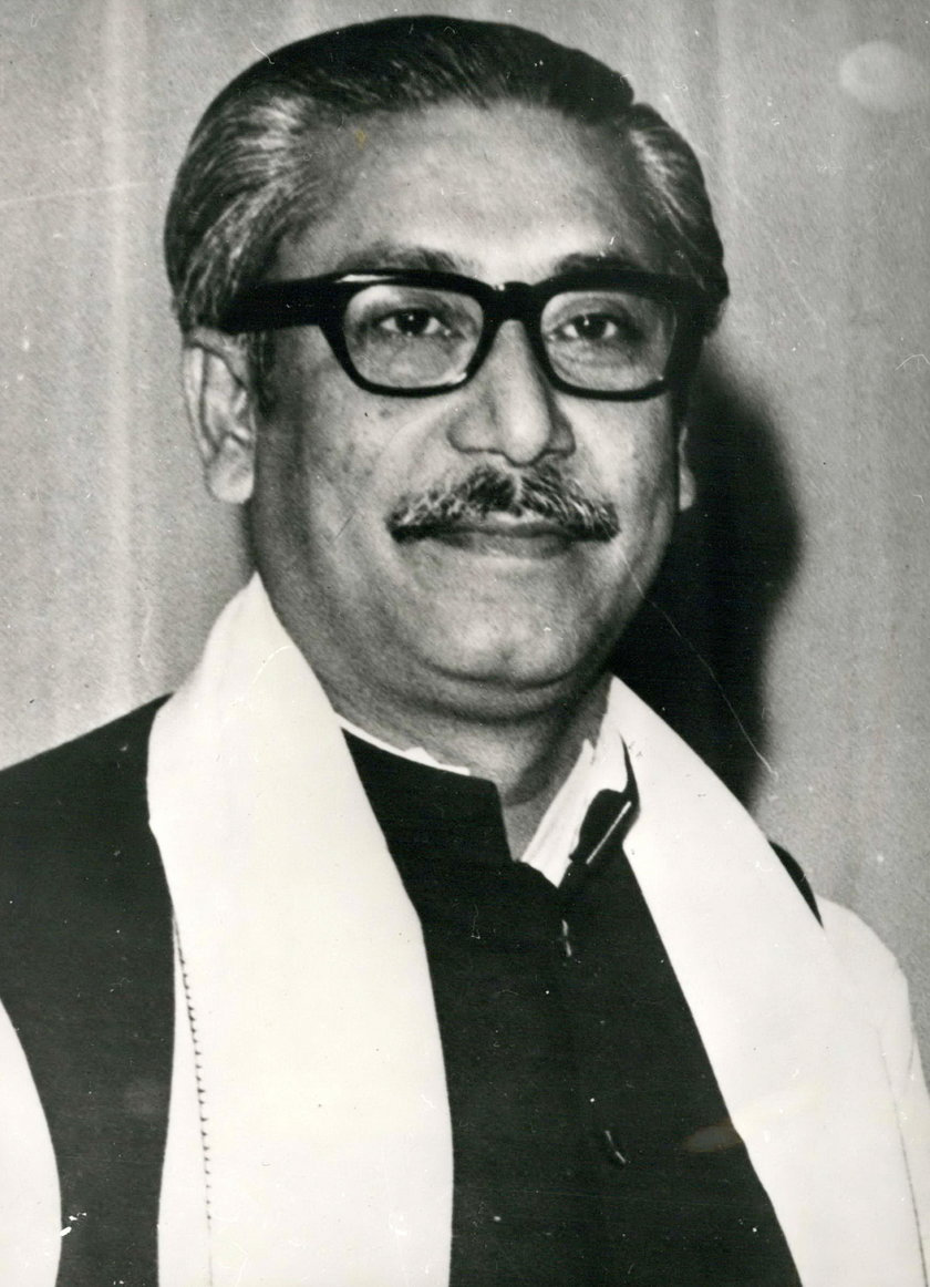 Sheikh Mujibur Rahman