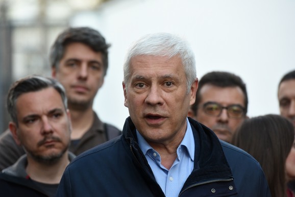 "IZJAVE SU NEOSNOVANE I GRAĐANE DOVODE U ZABLUDU" Oglasilo se Više javno tužilaštvo povodom tvrdnji Borisa Tadića o zvučnom topu