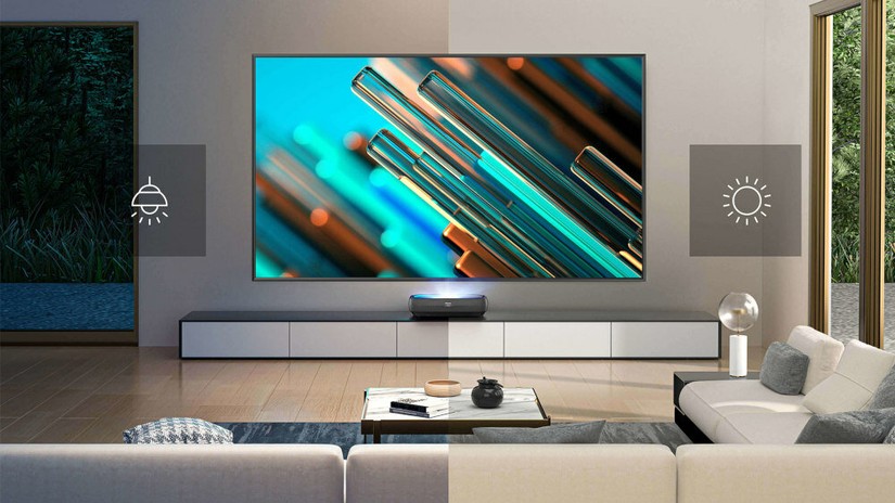 Laser TV Hisense 100l9G 6