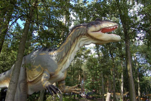 Galeria Polska - Rogowo - Park Dinozaurów, obrazek 18