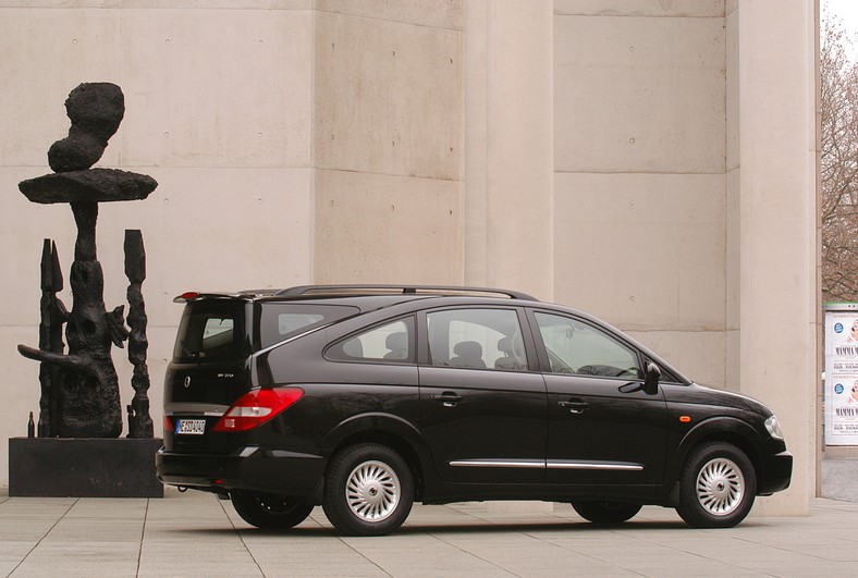 SsangYong Rodius