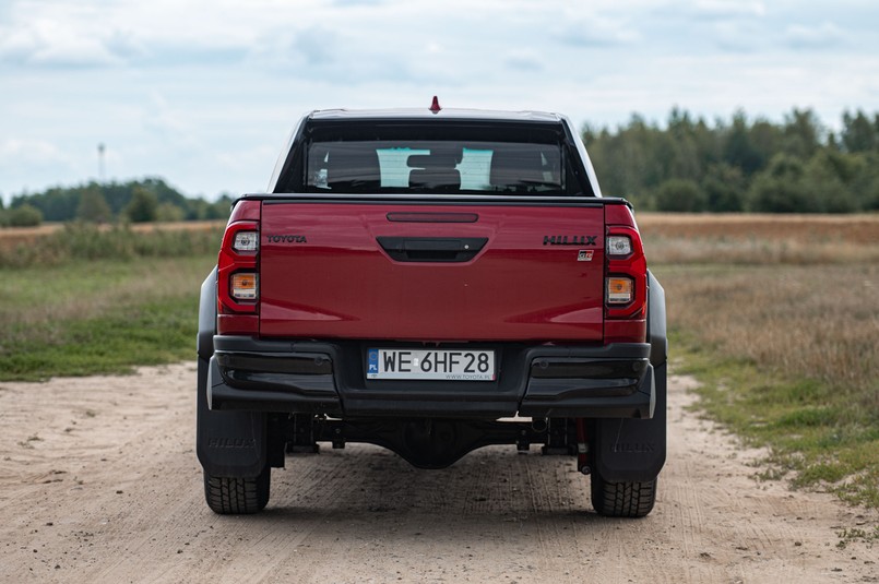 Toyota Hilux GR Sport