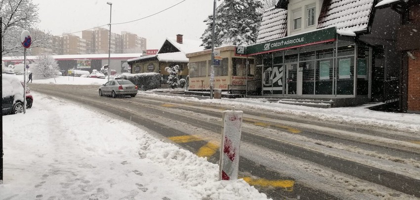 Autobus 27 E nije se pojavio na stanici
