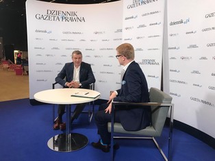 Ślęzak: Polska powinna robić wszystko, aby obniżać ceny energii dla przemysłu [EKG 2020]