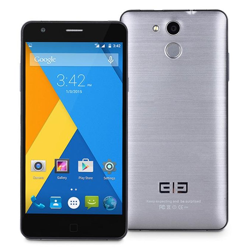 Elephone P7000 Szary 