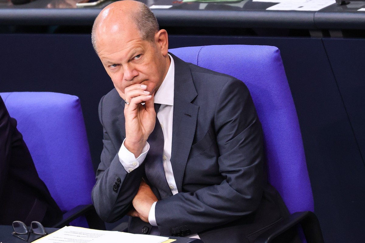 Olaf Scholz