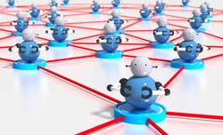 Narodziny wiary w boty, które za marne 50 tys. zł pokonały Komorowskiego, wyznaczają nowe trendy [FELIETON]