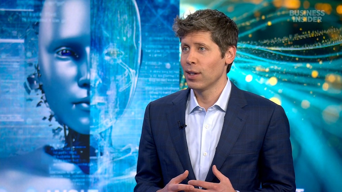 "Byłbym zaskoczony, gdyby do 2030 r. to się nie wydarzyło". Sam Altman o sztucznej inteligencji