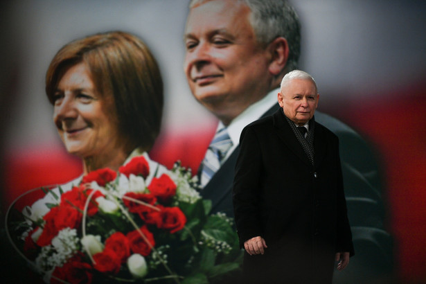 Kaczyński zapowiada zawiadomienie o popełnieniu przestępstwa: zamordowaniu prezydenta