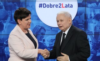 Prezydent o prezesie PiS w roli premiera: Byłoby to czymś naturalnym