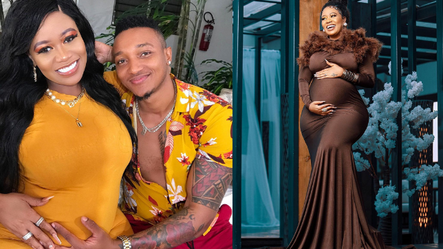 I predicted my pregnancy 3 years ago- Vera Sidika as she shares pregnancy Journey | Pulselive Kenya