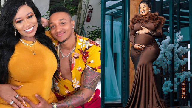 I predicted my pregnancy 3 years ago- Vera Sidika as she shares pregnancy  Journey | Pulselive Kenya