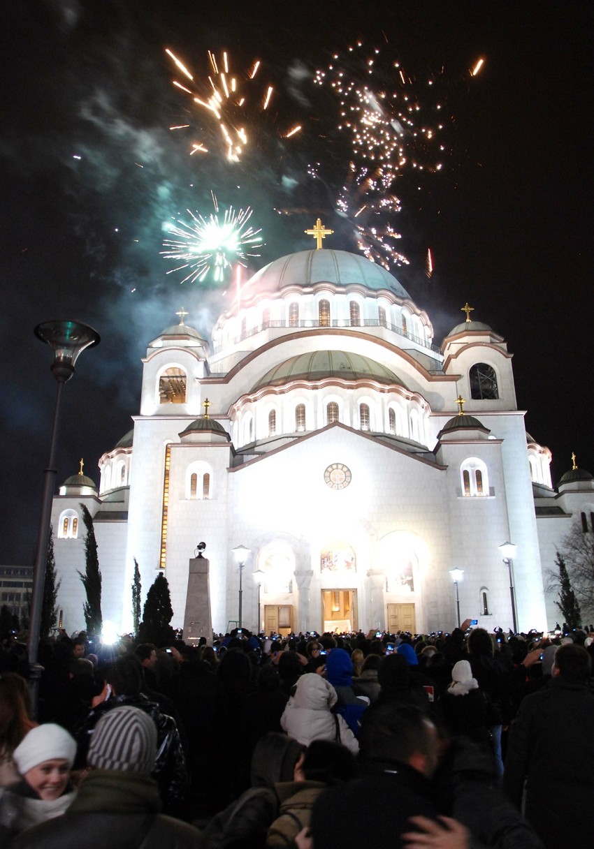 Vatromet može da ugrozi civilni saobraćaj