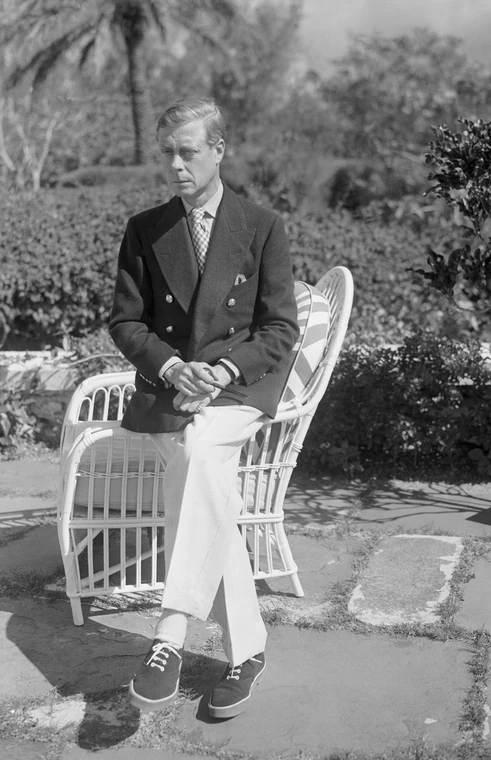 Książę Windsoru (Nassau, 1941 r.)