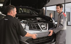 Japoński koncern znalazł sposób na połamane zderzaki. Jest szybciej niż u blacharza