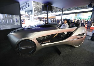 To nie science fiction. Rusza salon samochodowy Tokyo Motor Show 2017 [ZDJĘCIA]