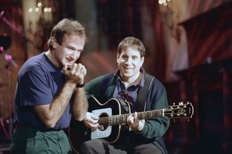 Robin Williams (1951 – 2014)