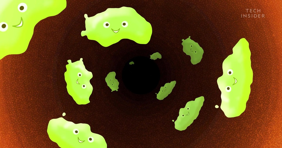 There are serious health reasons you shouldn't eat your boogers [VIDEO