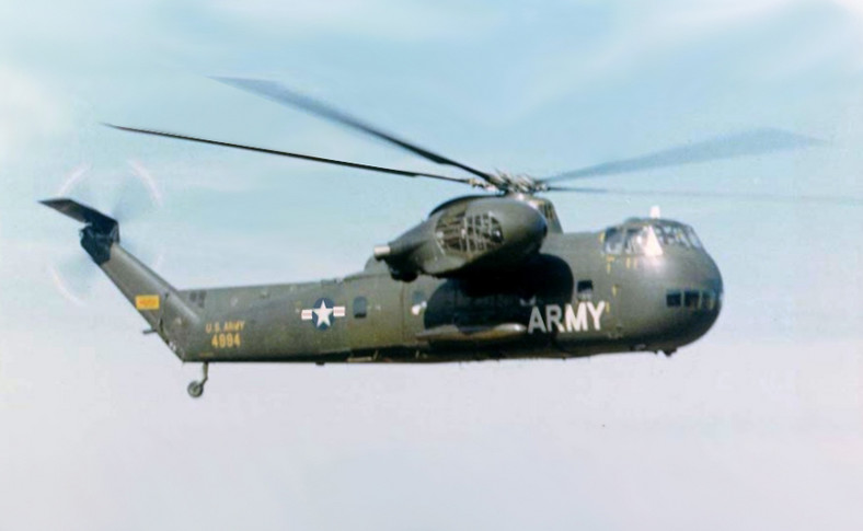 Sikorsky CH-37 Mojave