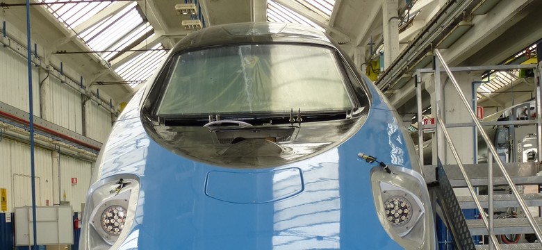 Chcieli wymienić 8 tysięcy foteli? Napięta atmosfera wokół pendolino