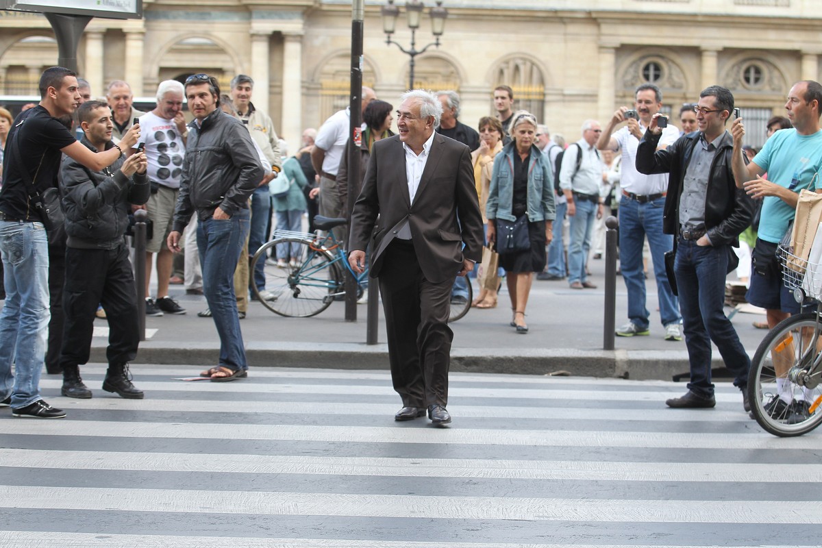 Dominique Strauss-Kahn