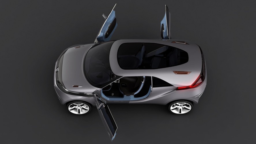 Duster będzie gwiazdą stoiska Dacii w czasie wystawy w Genewie