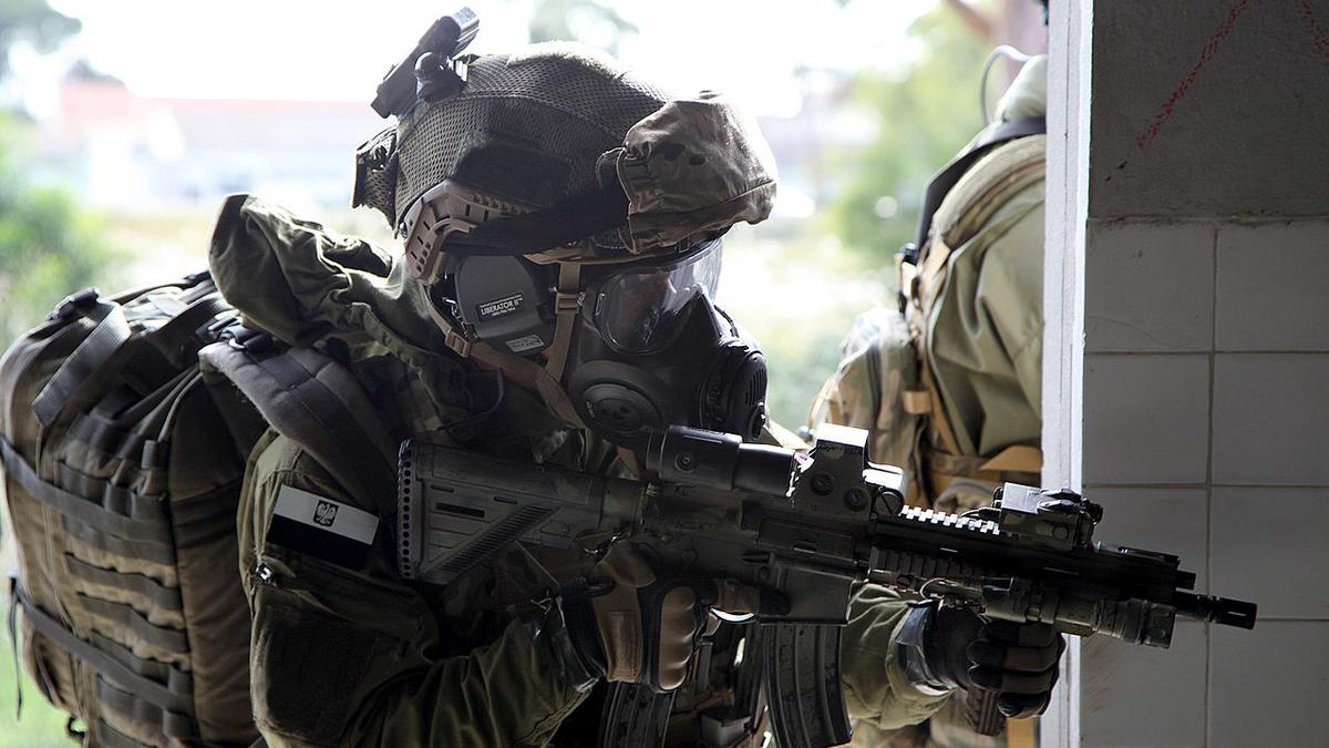 Polskie siły specjalne - jakiego wyposażenia używa elita naszej armii?